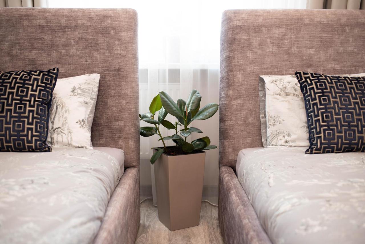 E.D. Luxury Apartaments Siauliai  Ngoại thất bức ảnh