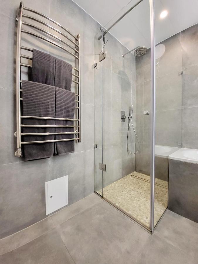 E.D. Luxury Apartaments Siauliai  Ngoại thất bức ảnh