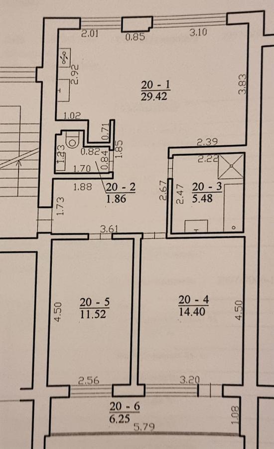 E.D. Luxury Apartaments Siauliai  Ngoại thất bức ảnh