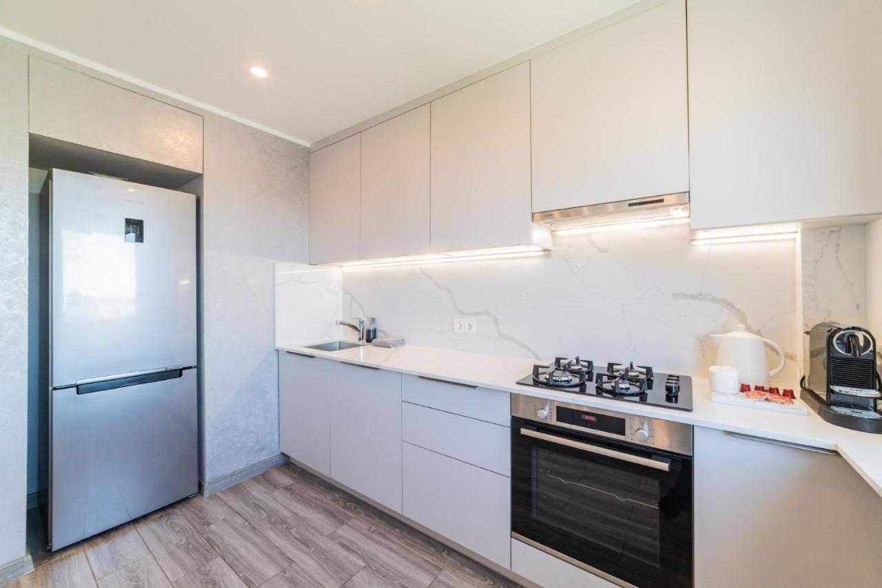 E.D. Luxury Apartaments Siauliai  Ngoại thất bức ảnh