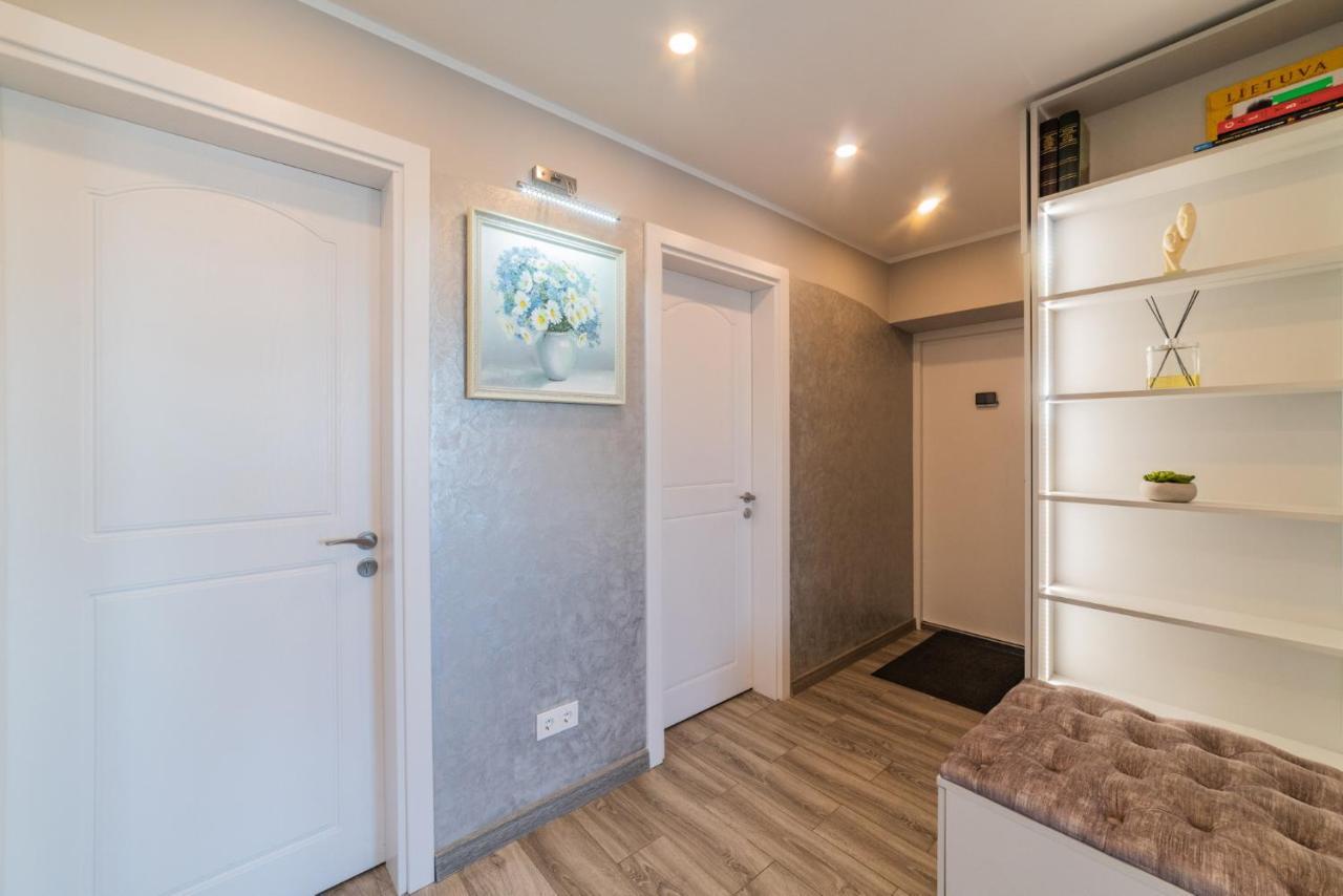 E.D. Luxury Apartaments Siauliai  Ngoại thất bức ảnh